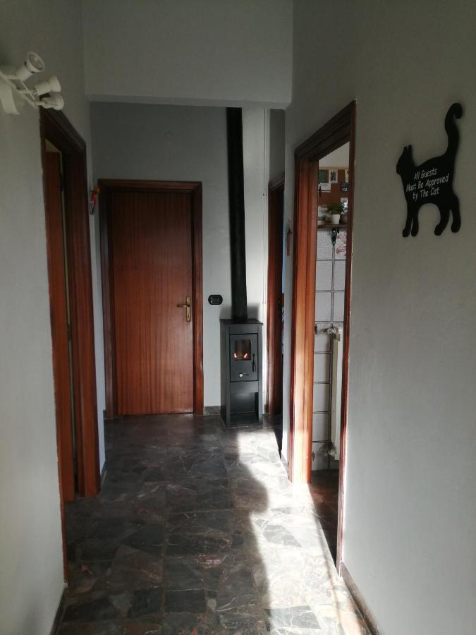 Casa Di Zio Vila Monticiano Exterior foto