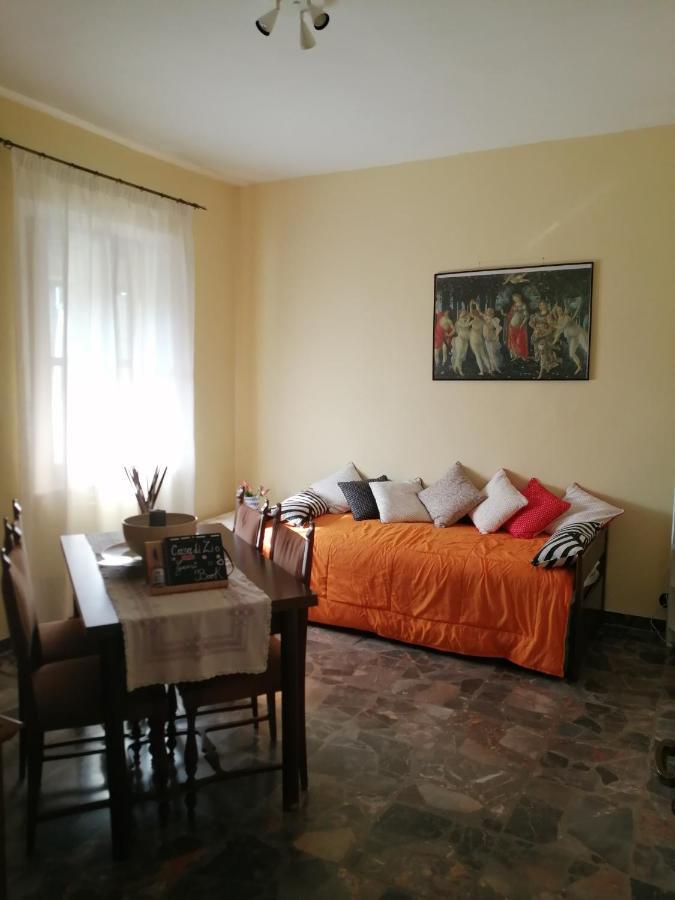Casa Di Zio Vila Monticiano Exterior foto