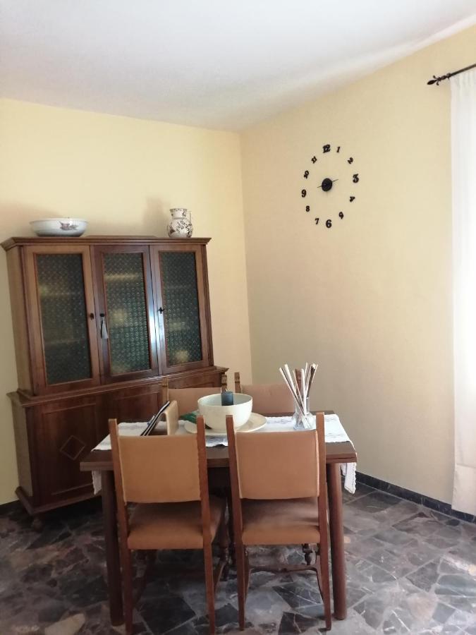 Casa Di Zio Vila Monticiano Exterior foto